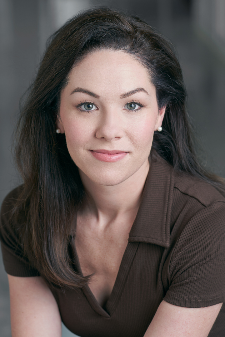 Leah Scofield portrait